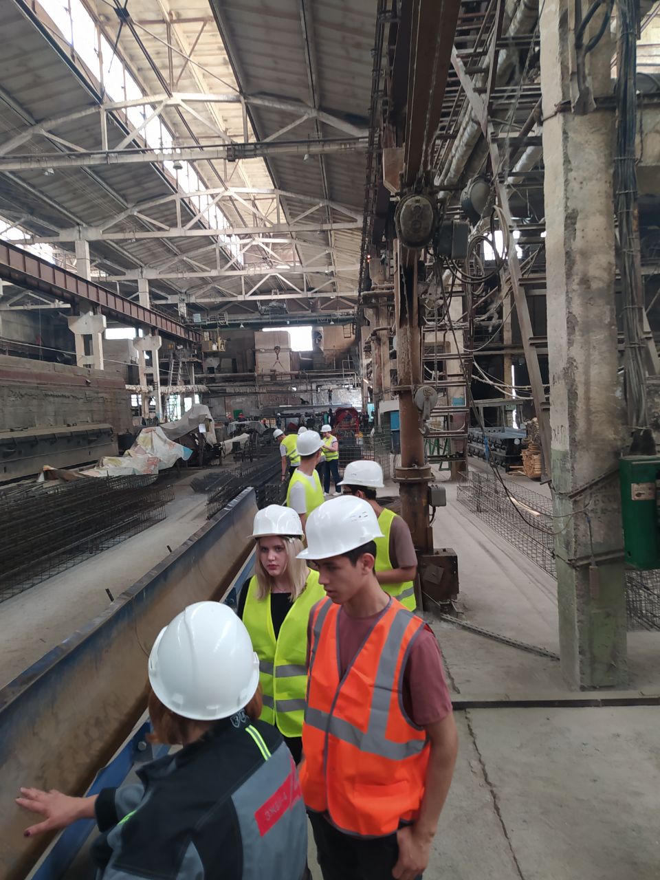 Как пробудить интерес молодой смены