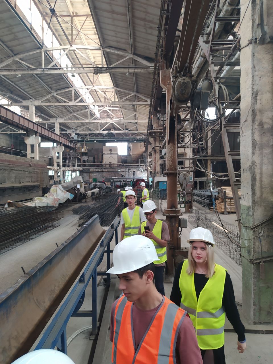 Как пробудить интерес молодой смены