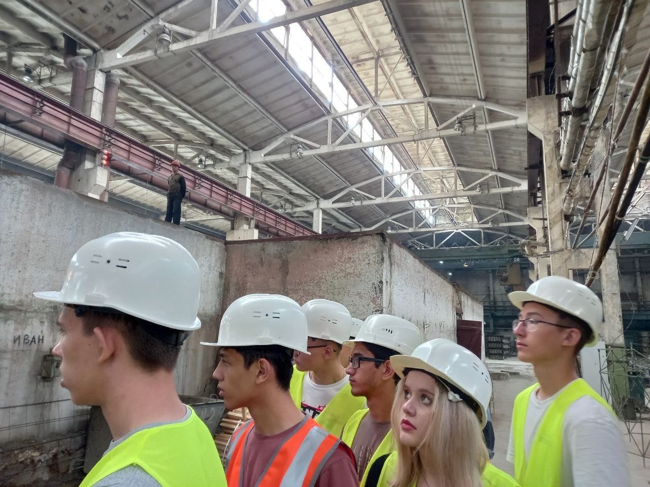 Как пробудить интерес молодой смены