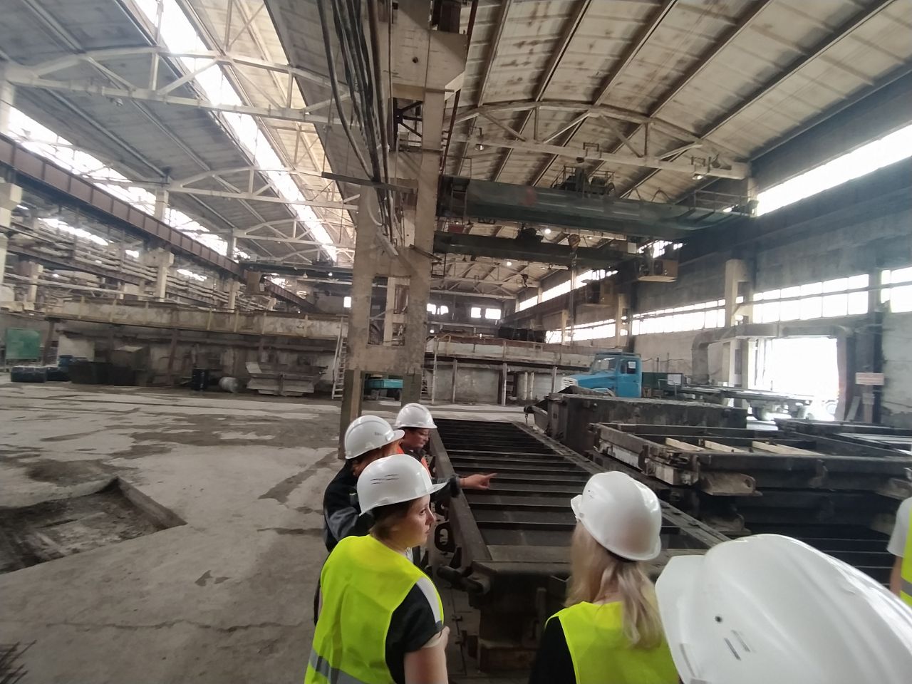 Как пробудить интерес молодой смены