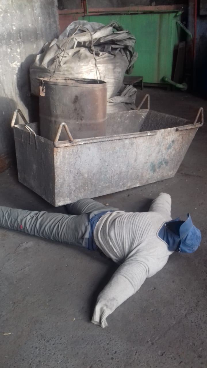 Тяжело в учении, легко в бою!