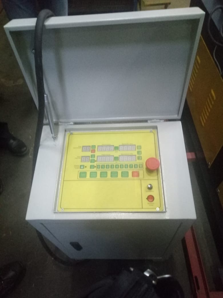 Большое обновление