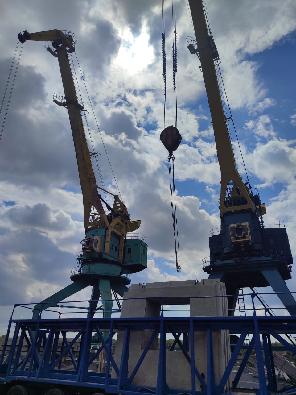 Расширяя горизонты