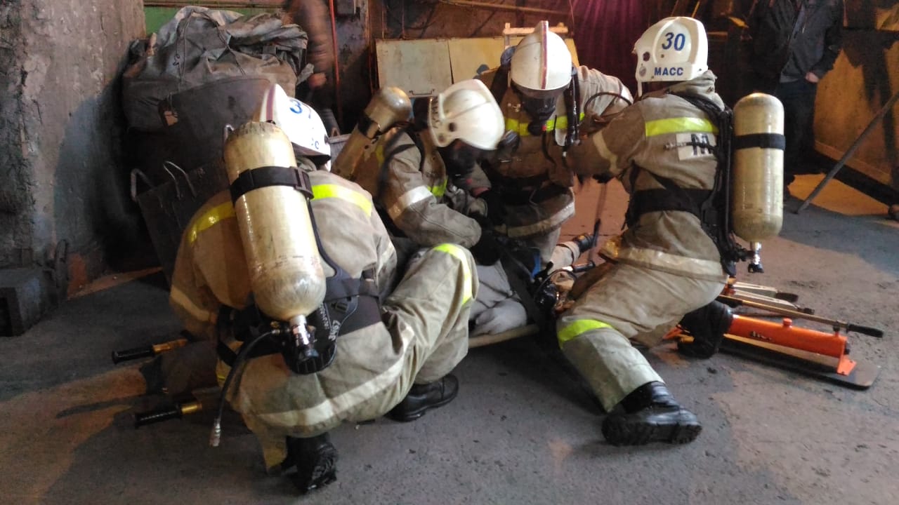 Тяжело в учении, легко в бою!