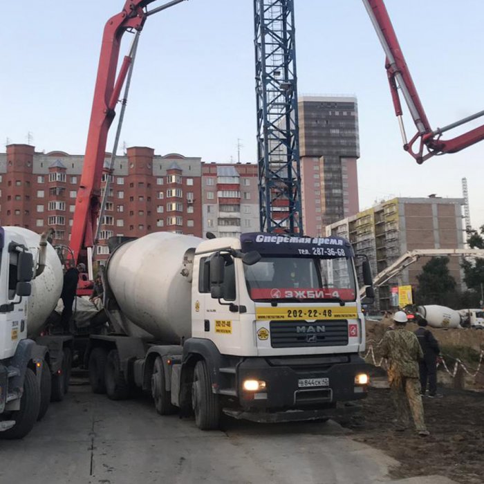 Удачная непрерывка