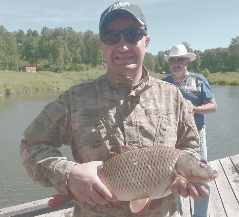 Осенняя путина ЗЖБИ-4