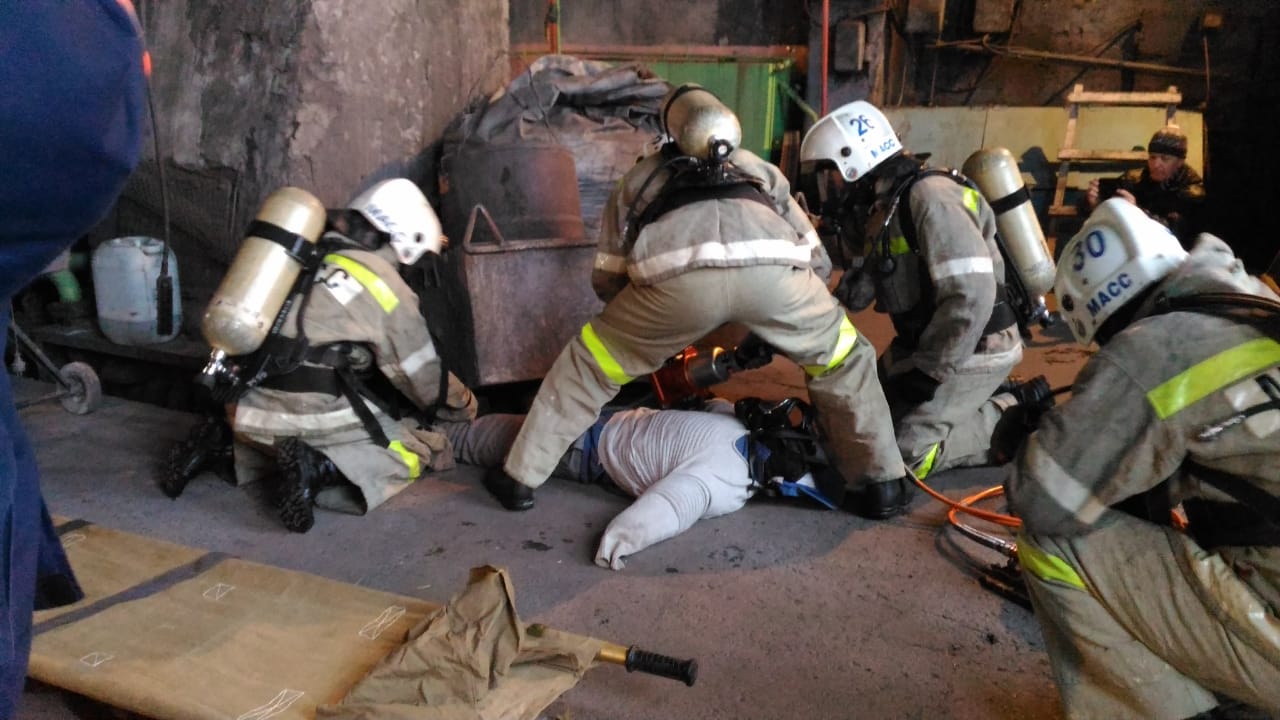 Тяжело в учении, легко в бою!