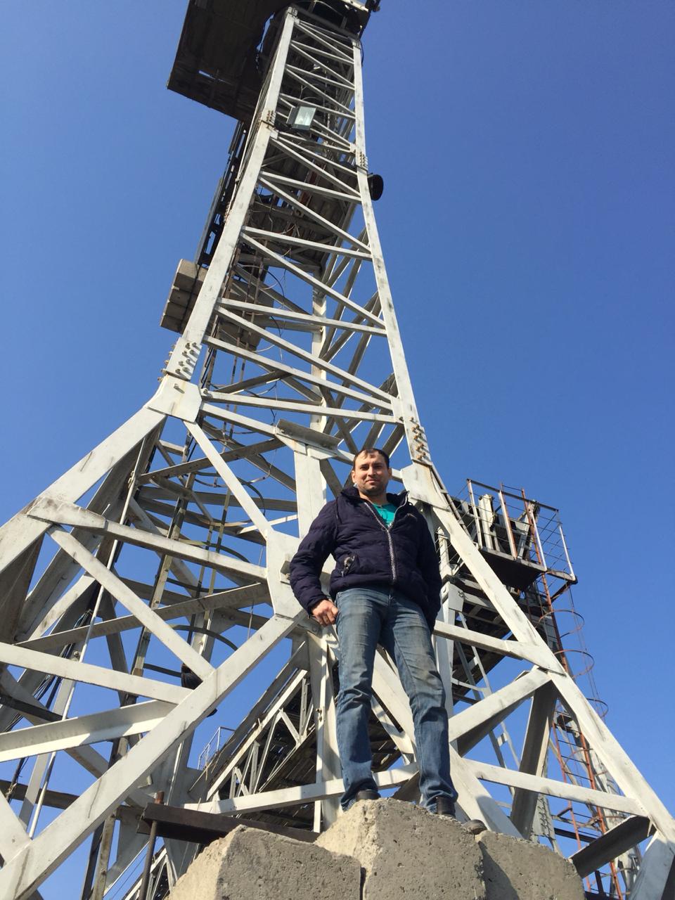 Не перевелись еще на ЗЖБИ–4 настоящие крановщики!