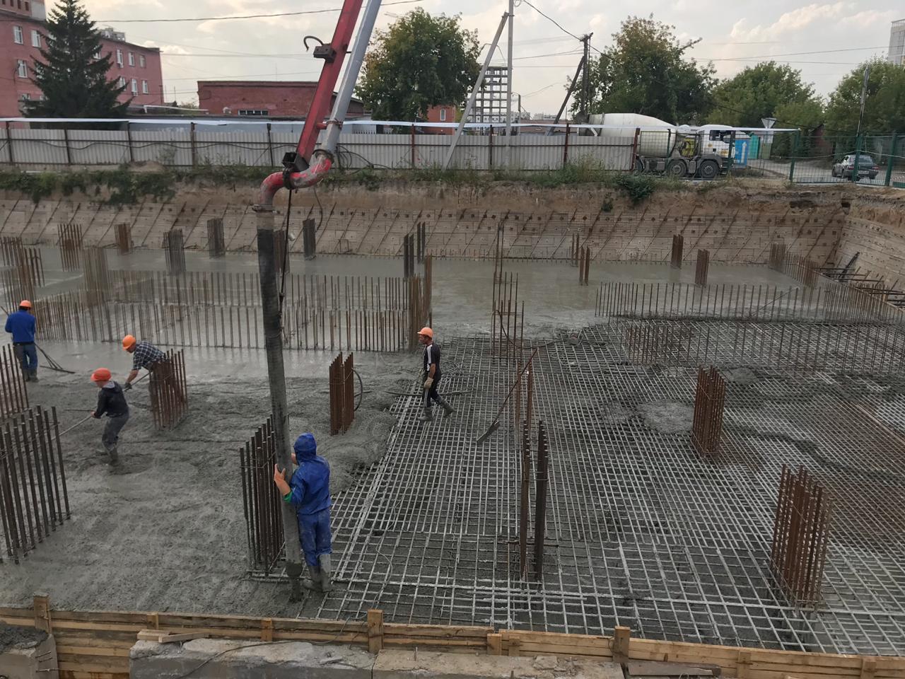 Удачная непрерывка