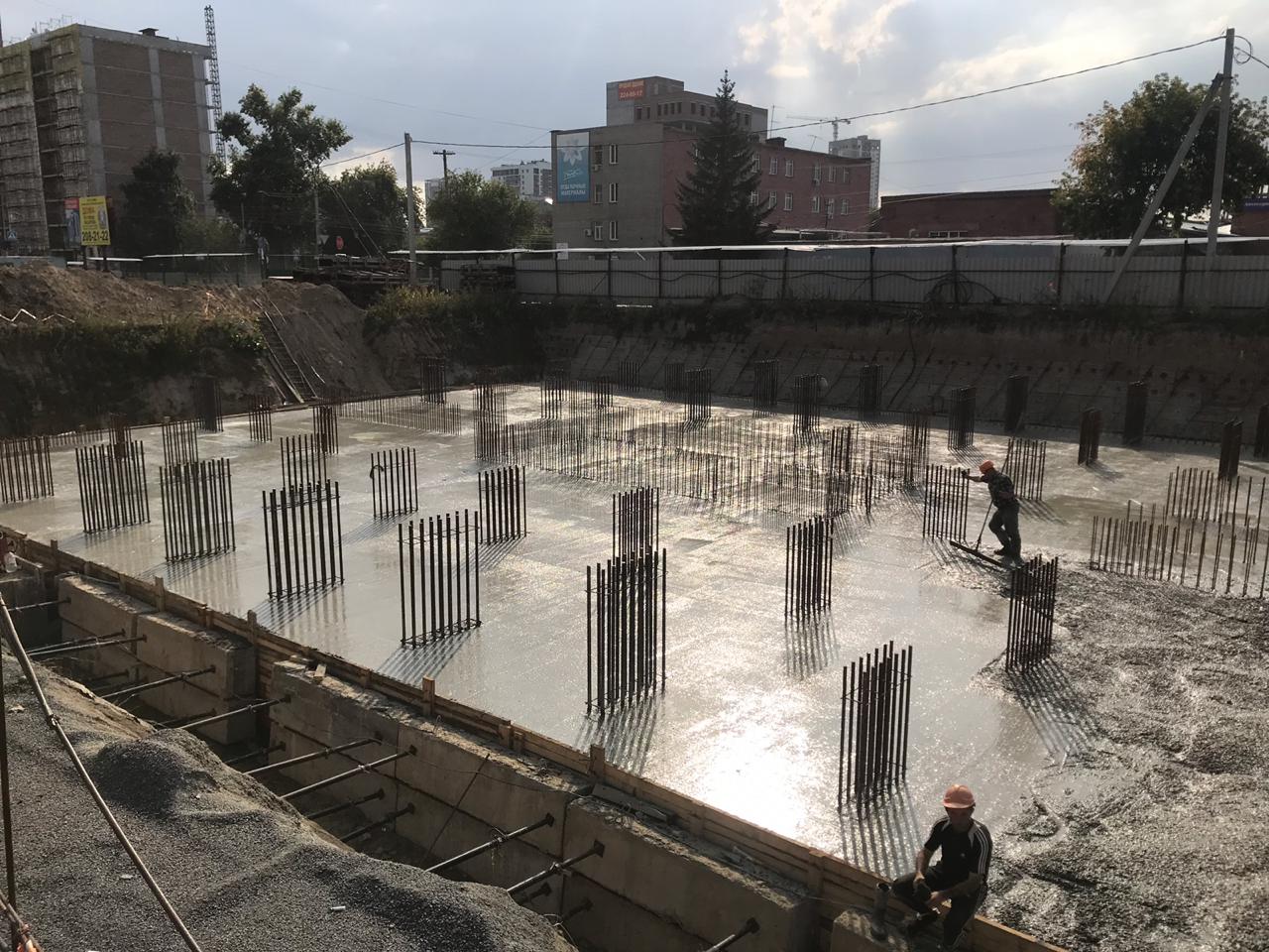 Удачная непрерывка