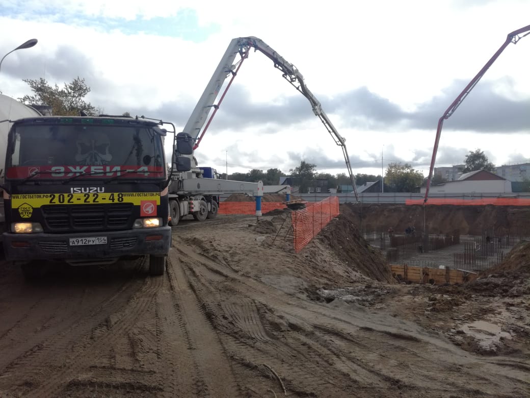 Рождение нового дома