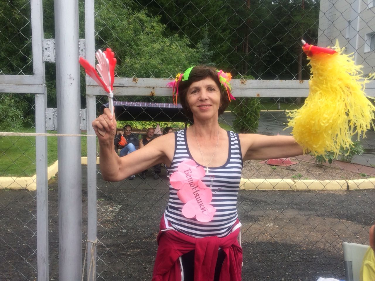 Кто такие «Бетоняшки» и зачем «Феникс железный»