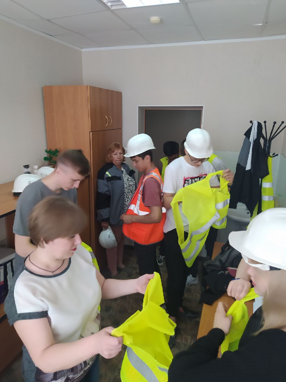 Как пробудить интерес молодой смены