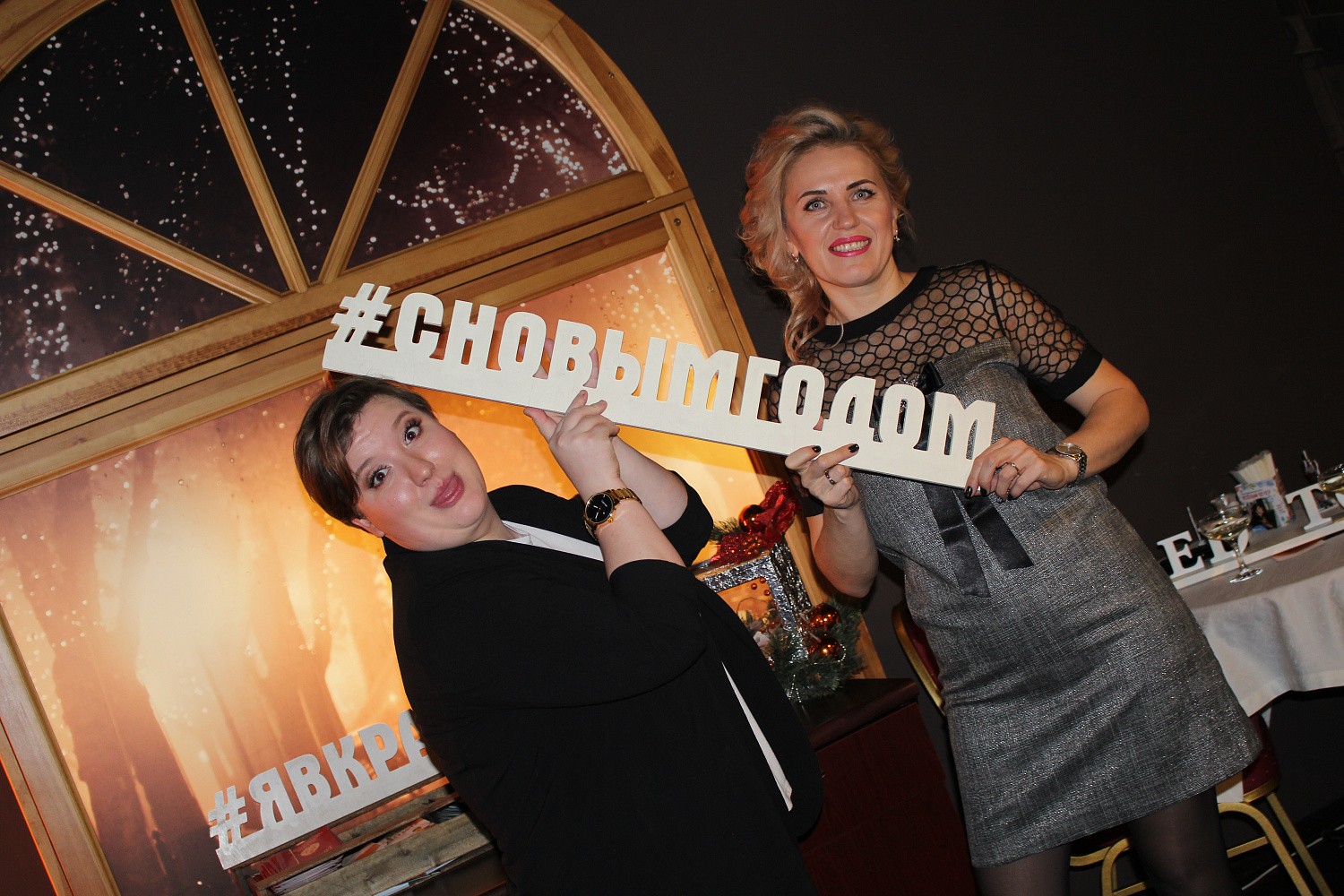 Это просто театр какой-то!