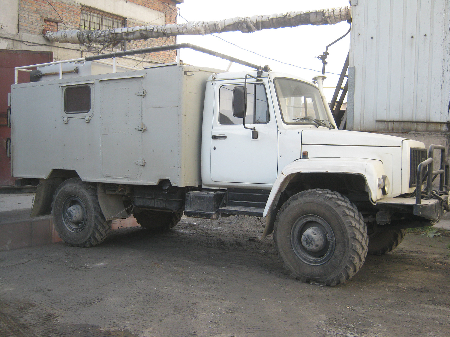 Продажа или обмен автотехники