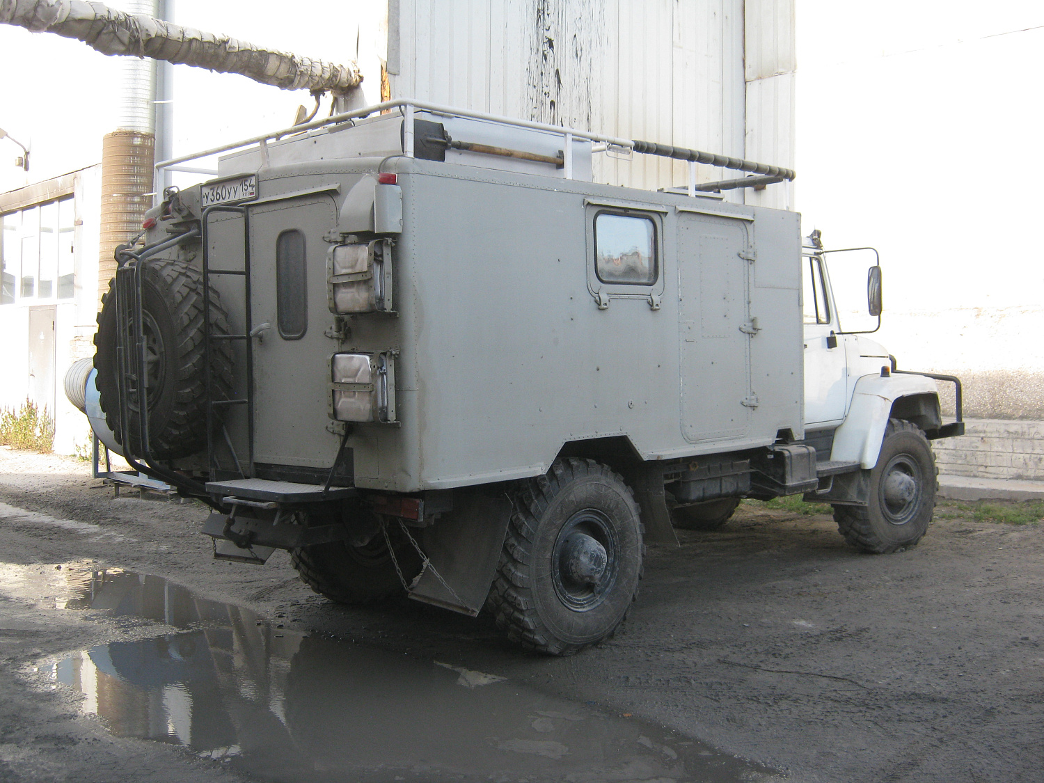 Продажа или обмен автотехники