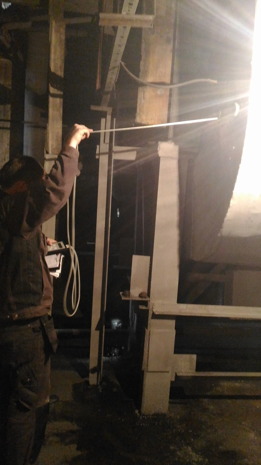 Производственный экологический контроль